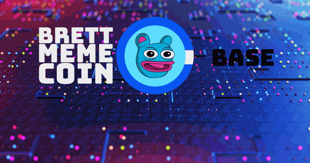 Understanding BRETT: A Guide to the Popular Meme Coin on Base