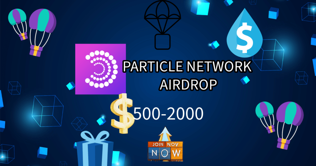 Particle Network: Bridging the Gap to a Seamless Web3 Experience (testnet included + airdrop potential!)