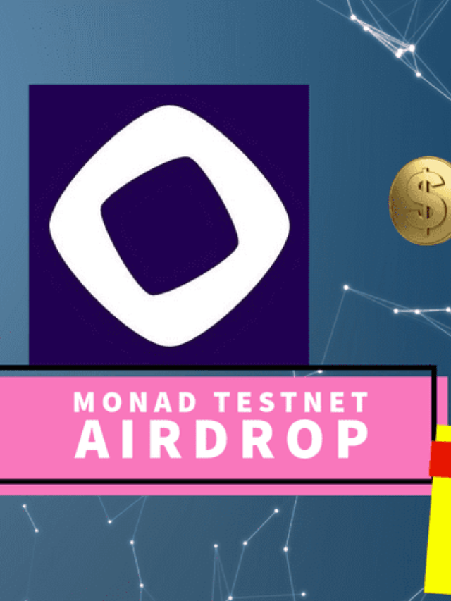 Monad: Airdrop Revolution – Unlocking the Future of Blockchain