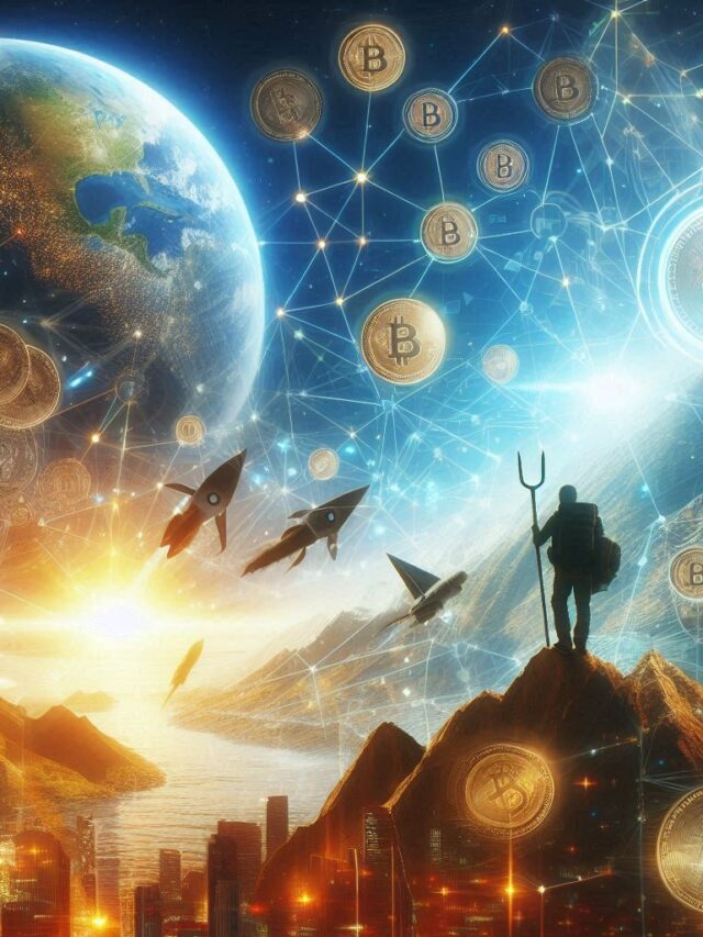 Crypto Market Surge: Bitcoin, Ethereum & Altcoins Set New Trends