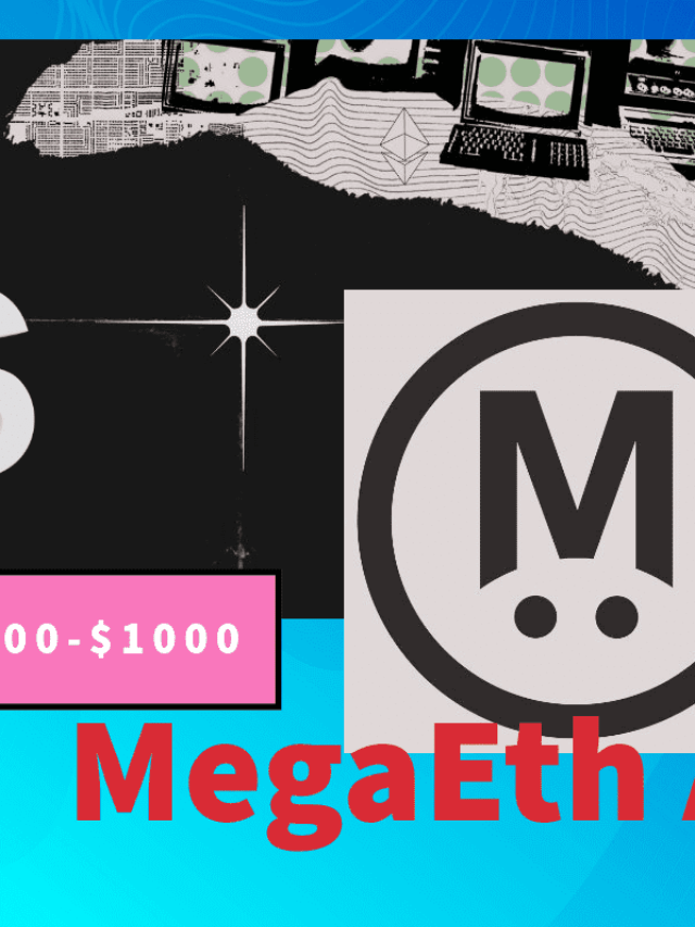 Explore the MegaEth Airdrop: Your Guide to Rewards on the MegaEth Testnet!”**   Catch the crypto wave with MegaEth!